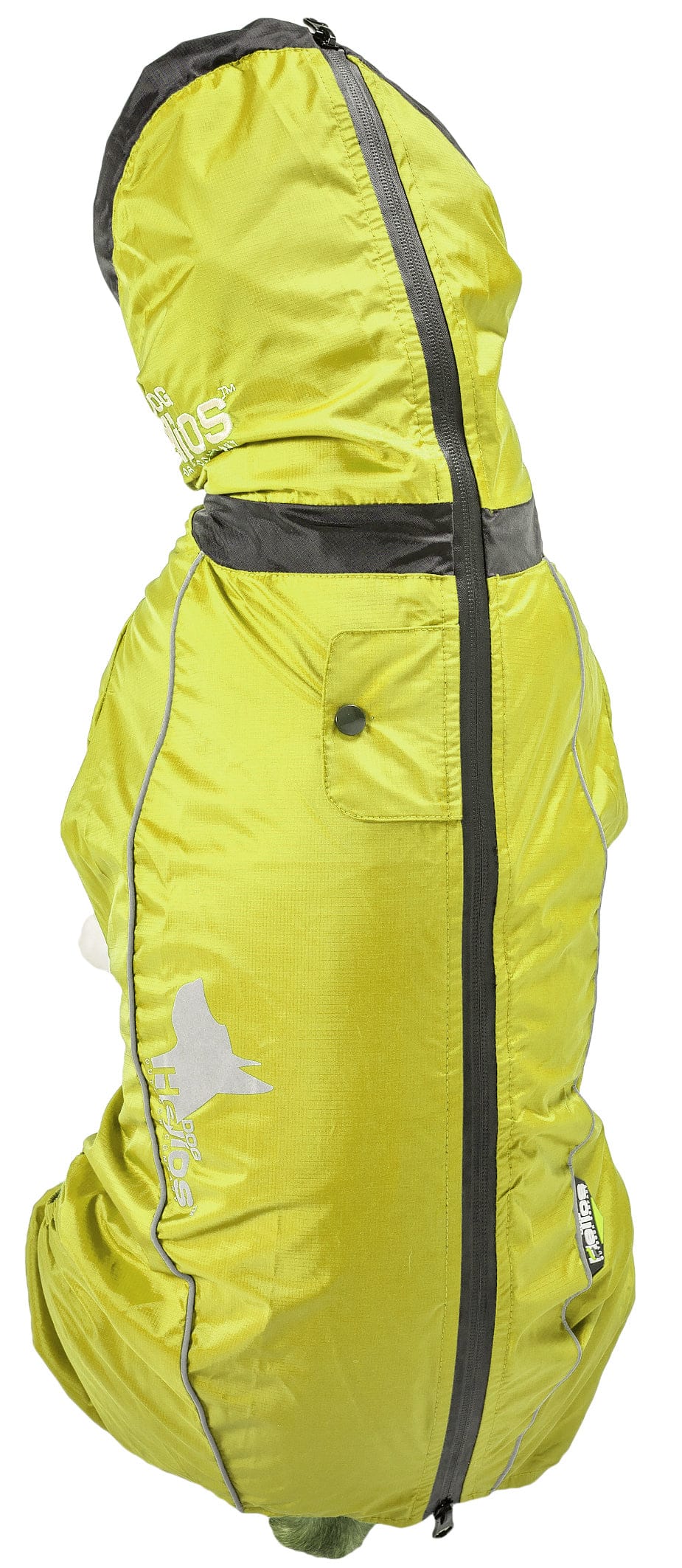 Yellow-