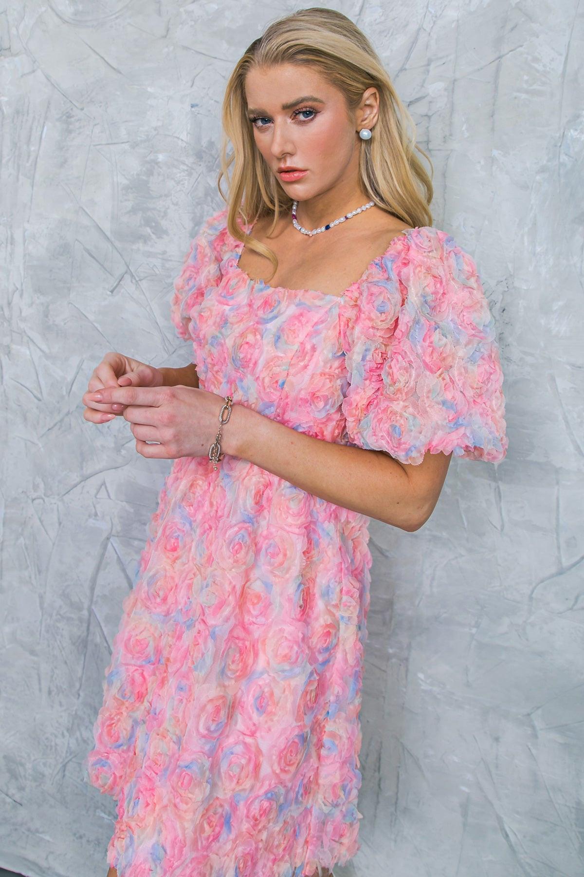 The Most Notable Woven Mini Dress