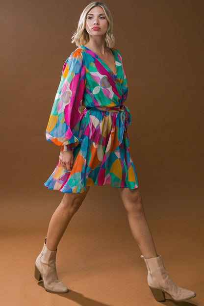 Love Me Tonight Woven Midi Dress