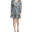 FALLING FLORAL PRINT