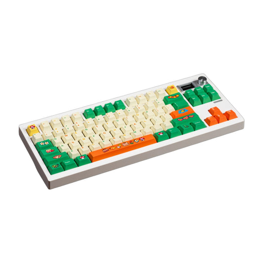 Mardeluna Picnic PBT Keycaps