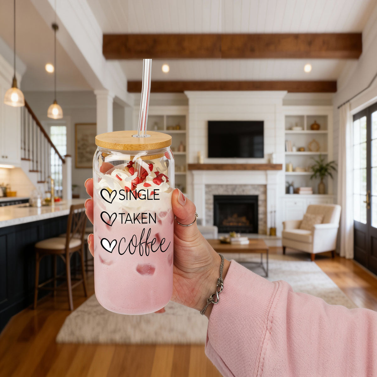 COFFEE 20oz by Gia Roma