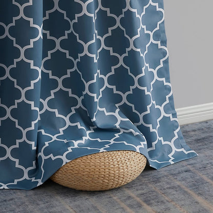 Dusty Blue-