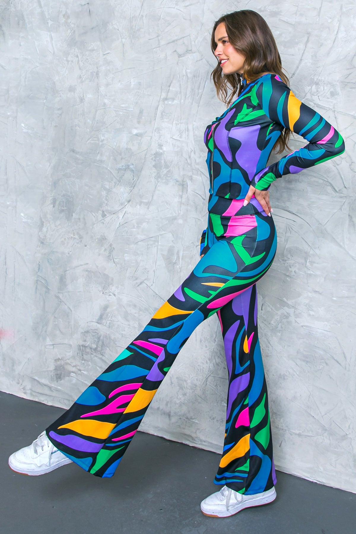 Saying Hello Scuba Tracksuit