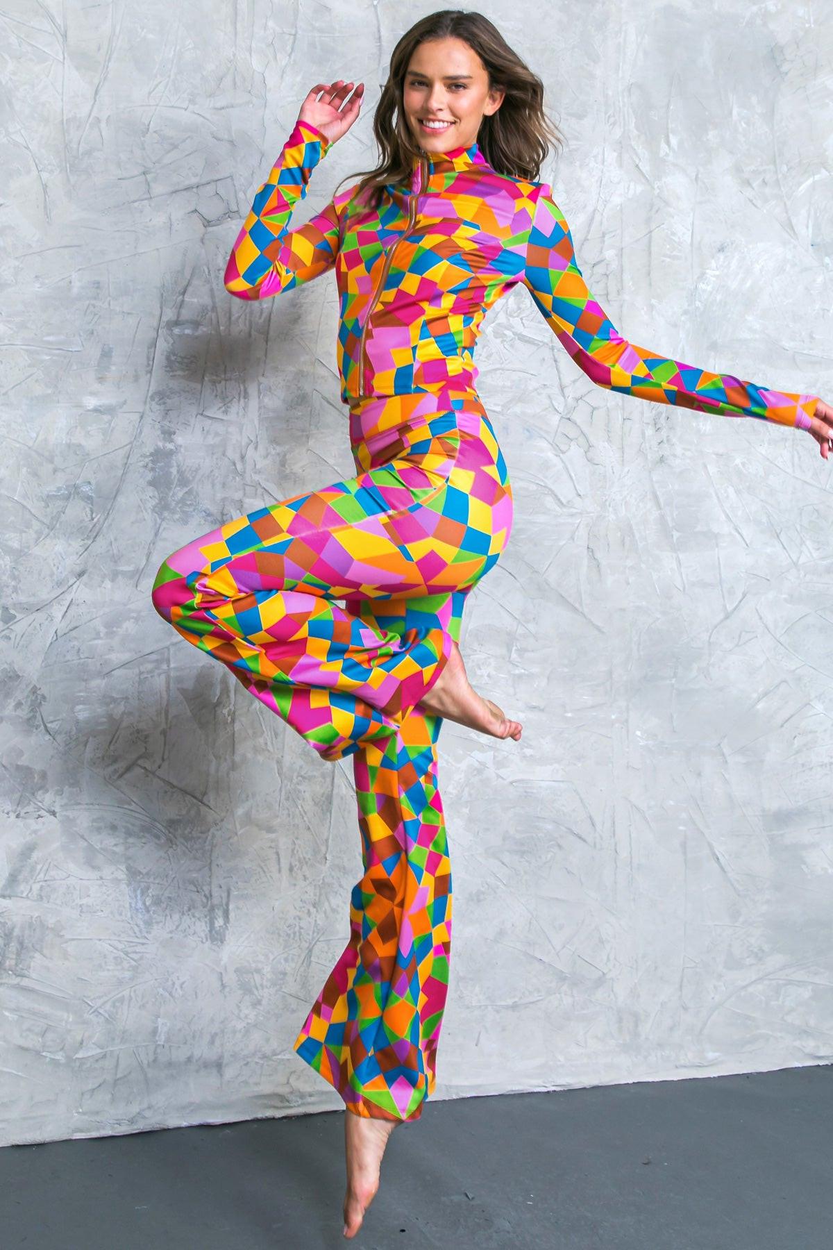 Sweetest Shower Scuba Tracksuit