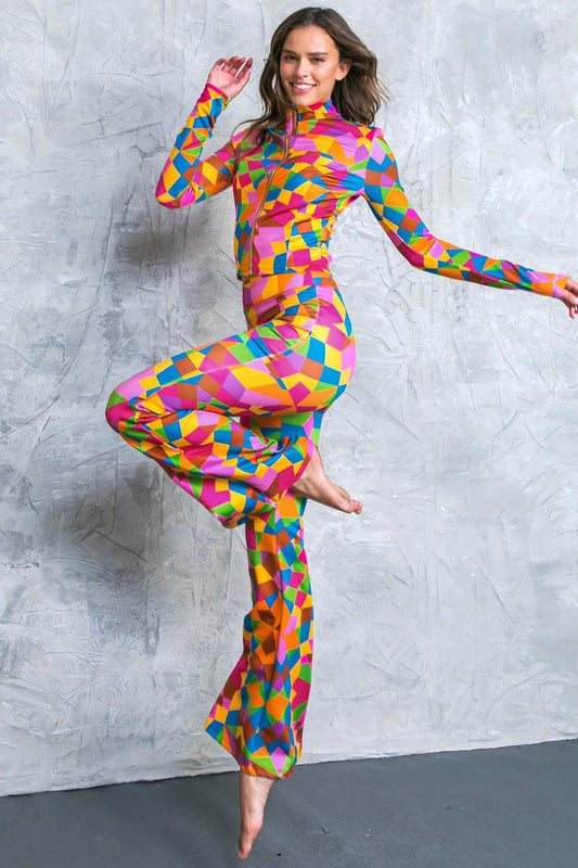 Sweetest Shower Scuba Tracksuit