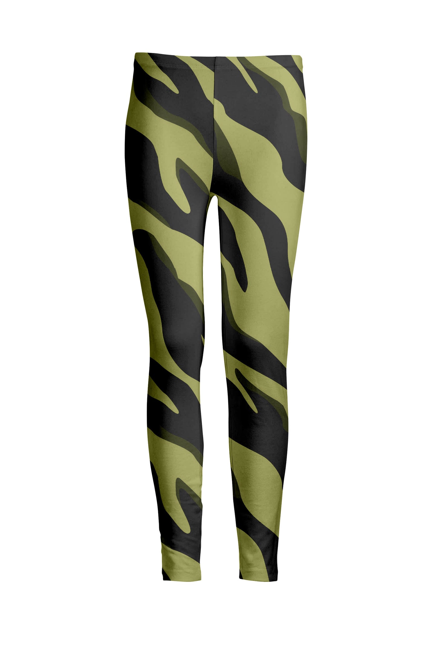 Black Olive Camo-