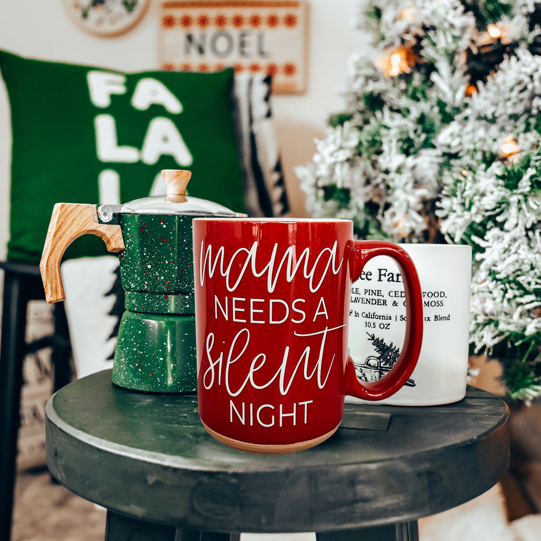 Silent Night LG by Gia Roma