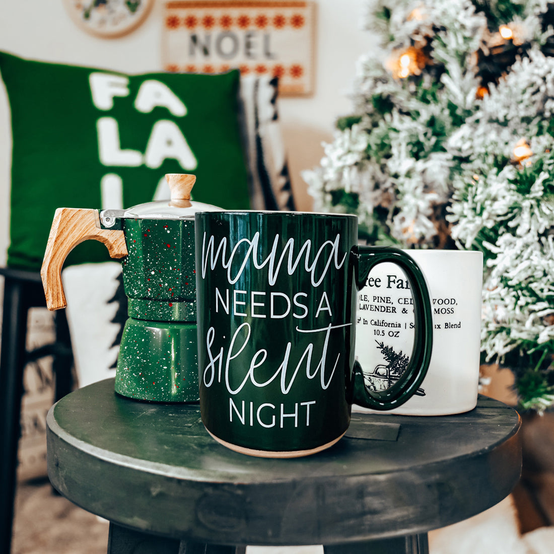 Silent Night LG by Gia Roma