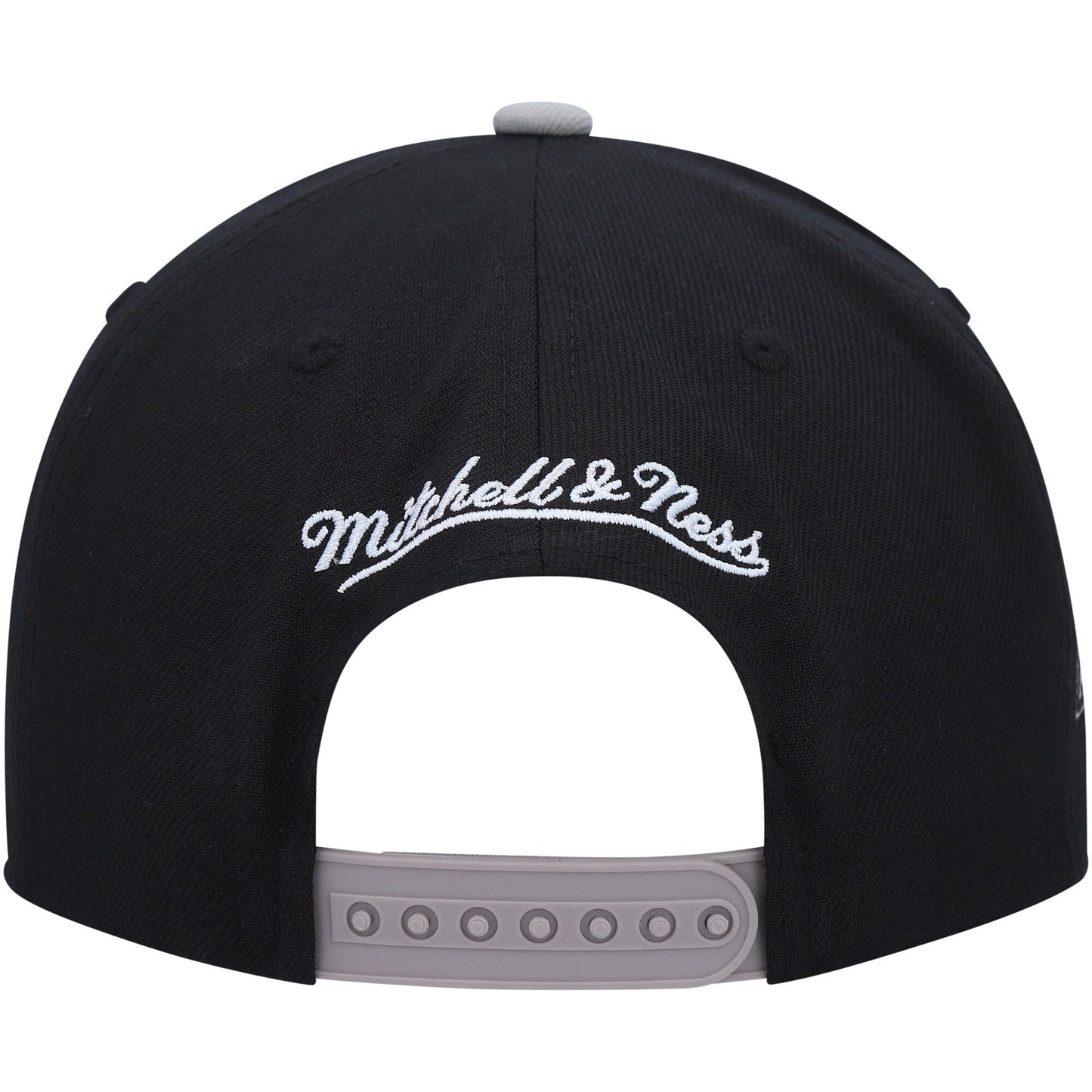 Men's Mitchell & Ness Nhl Vintage Script Snapback Kings - Black
