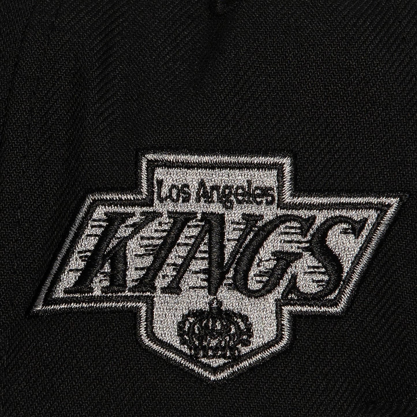 Mitchell & Ness Men's NHL Vintage Script Snapback Kings Snapback Caps
