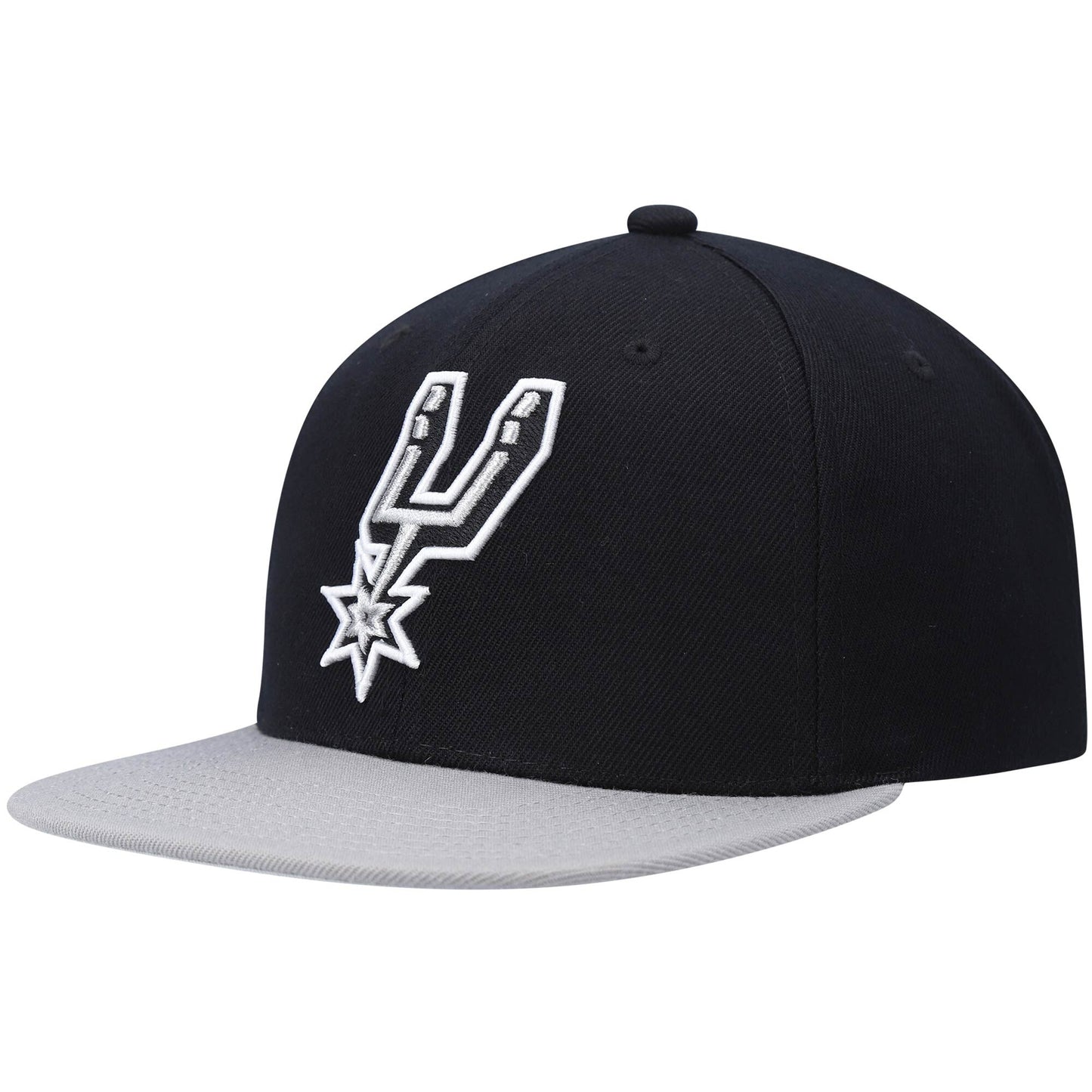 Mitchell & Ness Men's NBA San Antonio Spurs Team 2 Tone 2.0 Snapback