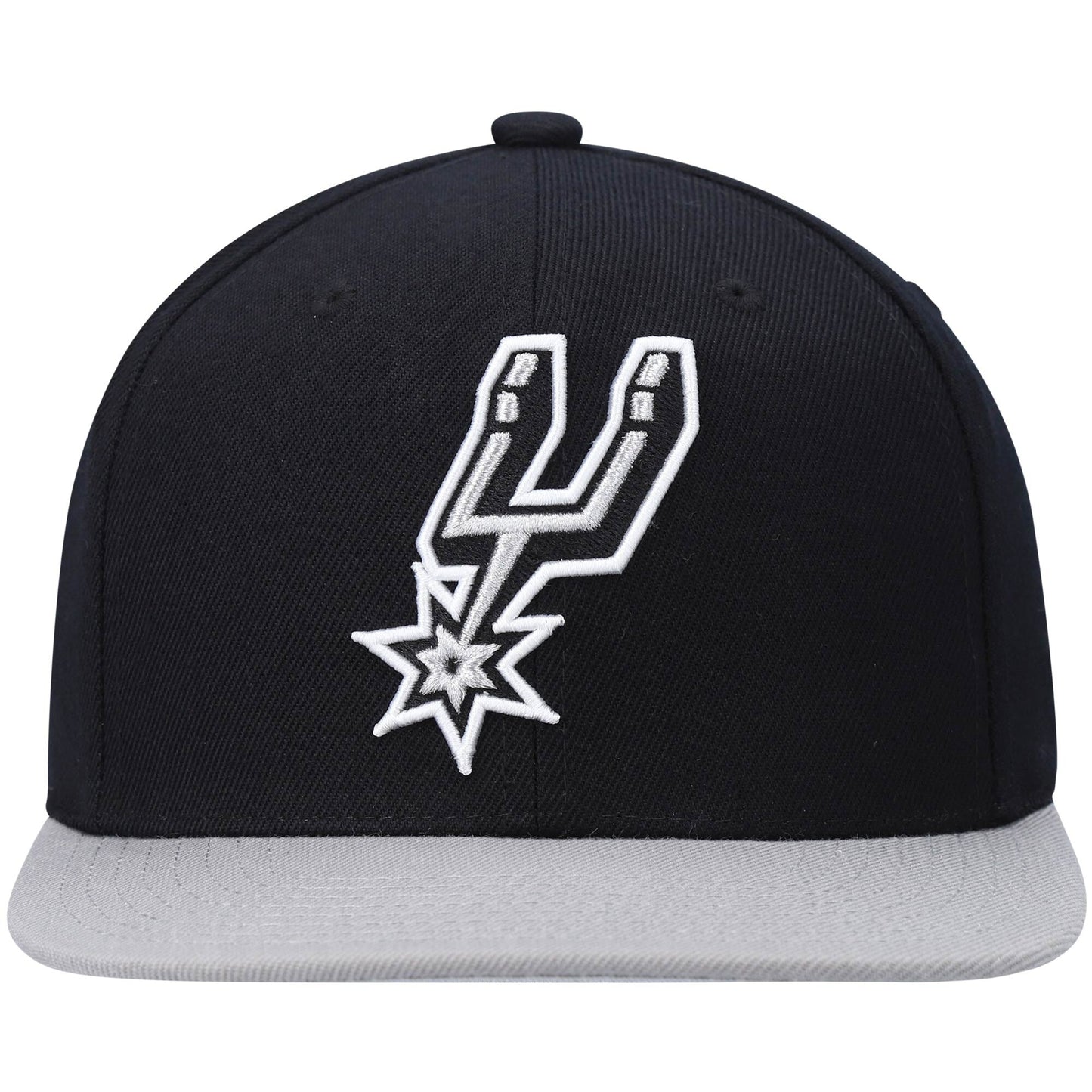 Mitchell & Ness Men's NBA San Antonio Spurs Team 2 Tone 2.0 Snapback
