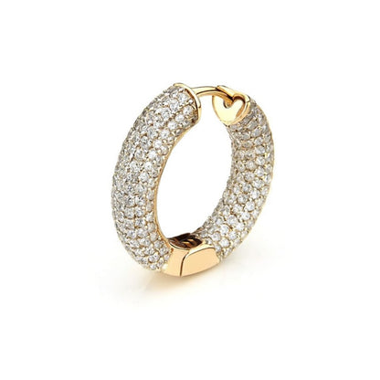 RINA Hoop Earrings