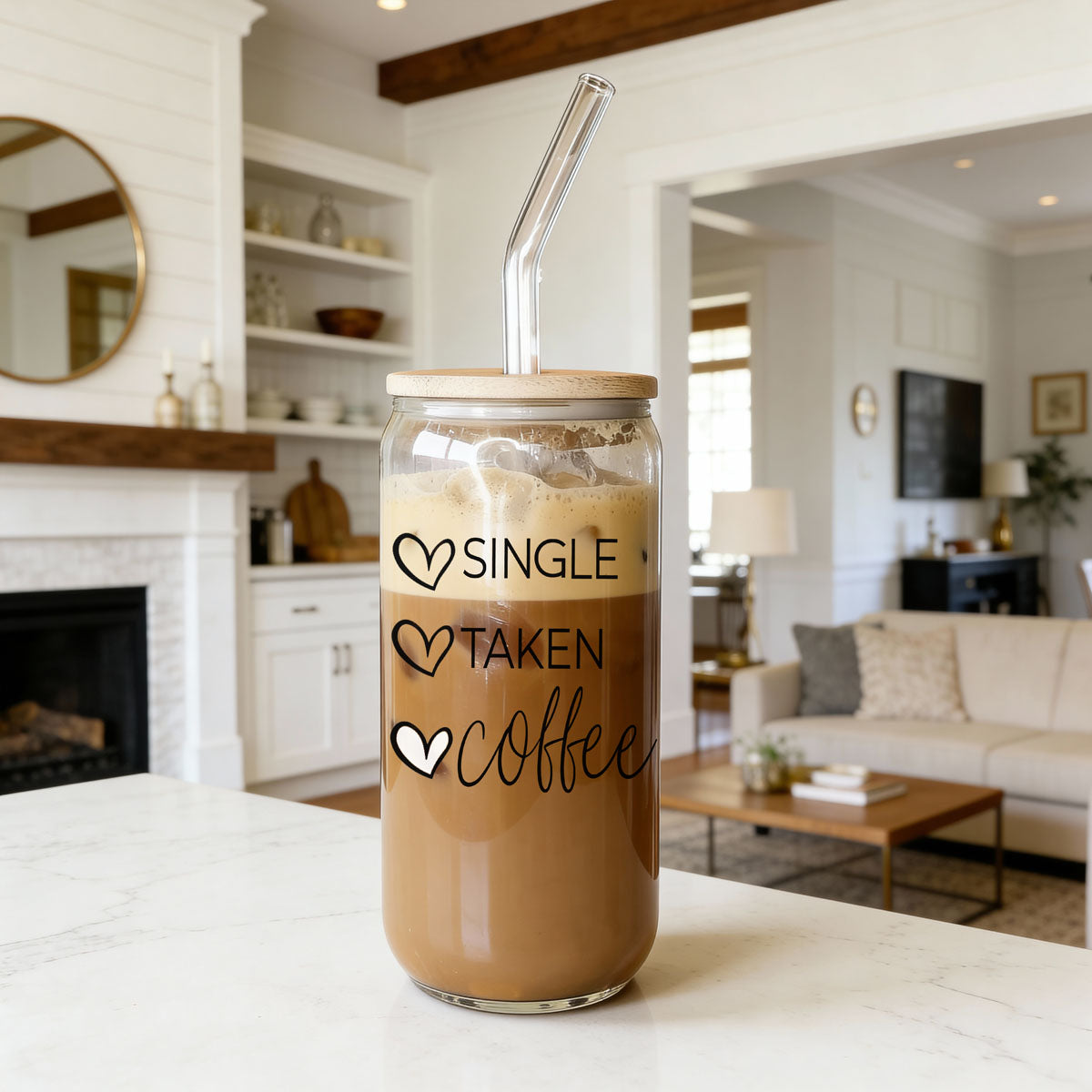 COFFEE 20oz by Gia Roma