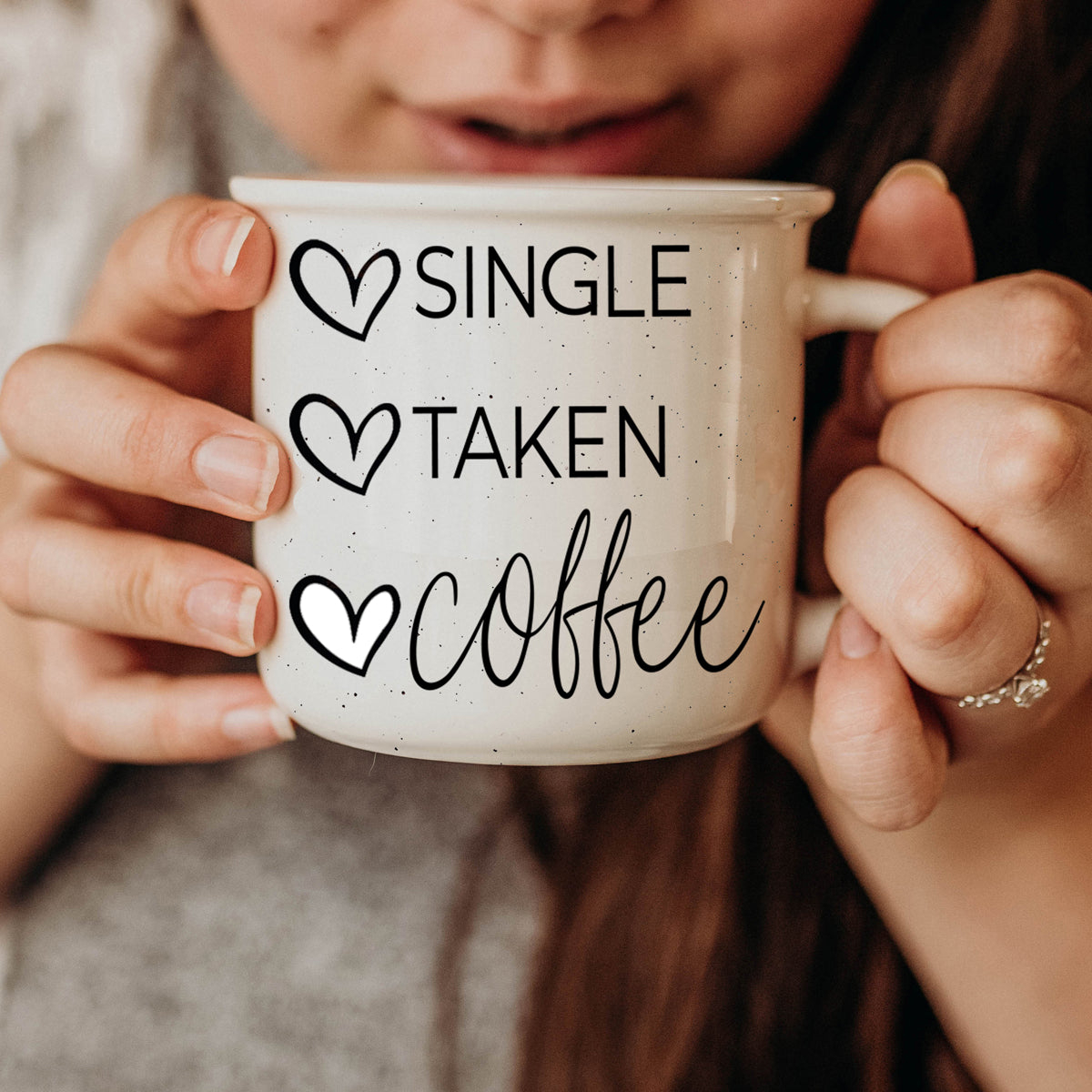 Single Taken Coffee by Gia Roma