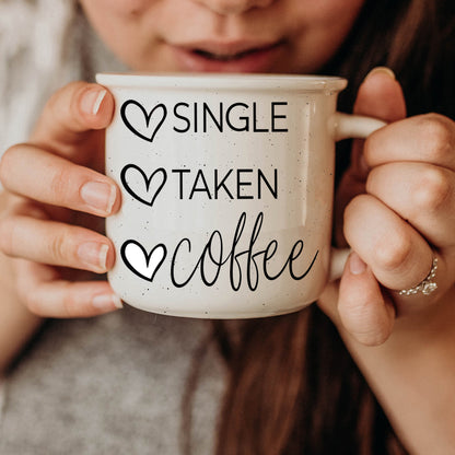 Single Taken Coffee by Gia Roma
