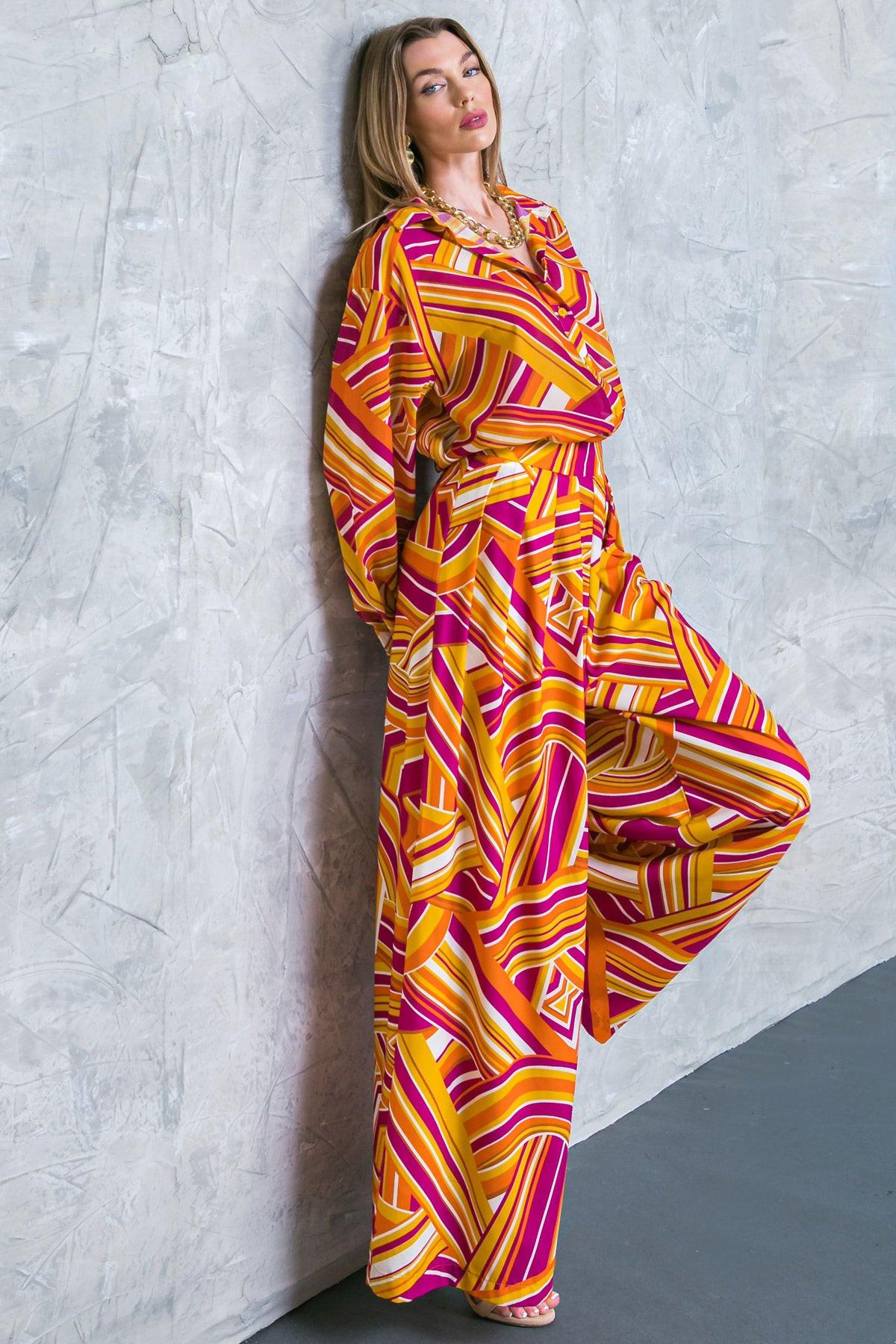 Lively Cham Woven Pants
