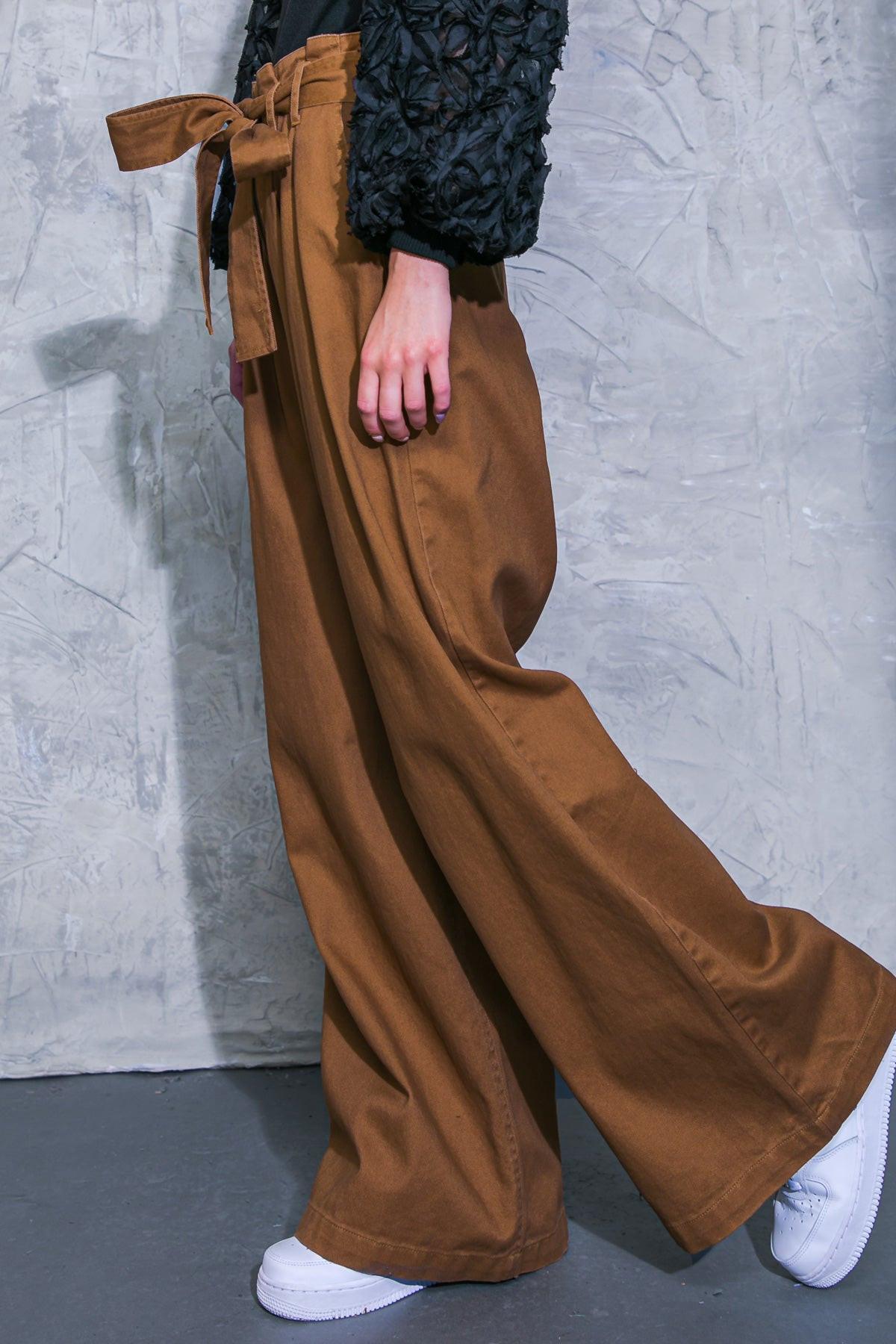 Thriving Weekend Twill Pants
