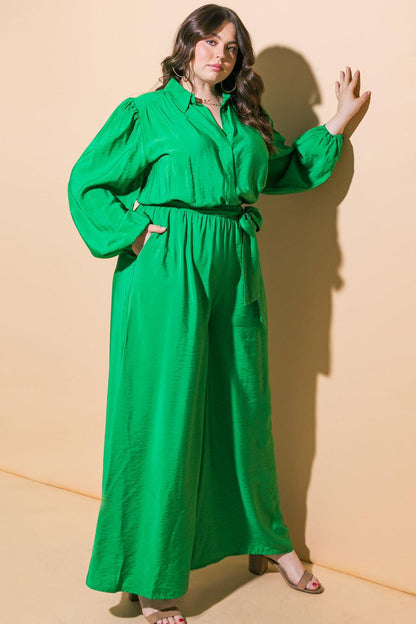 Ready for Today Woven Jumpsuit
