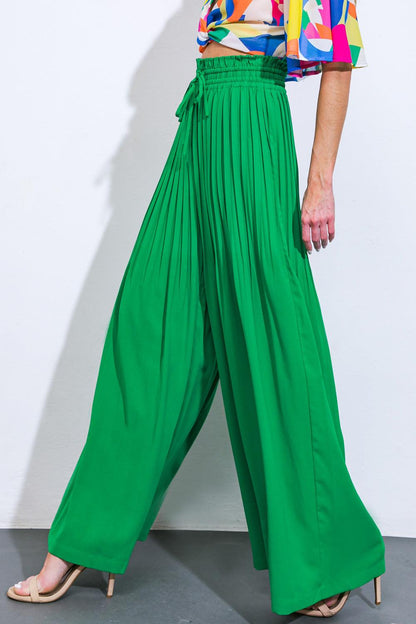 Magical Illusions Woven Pants