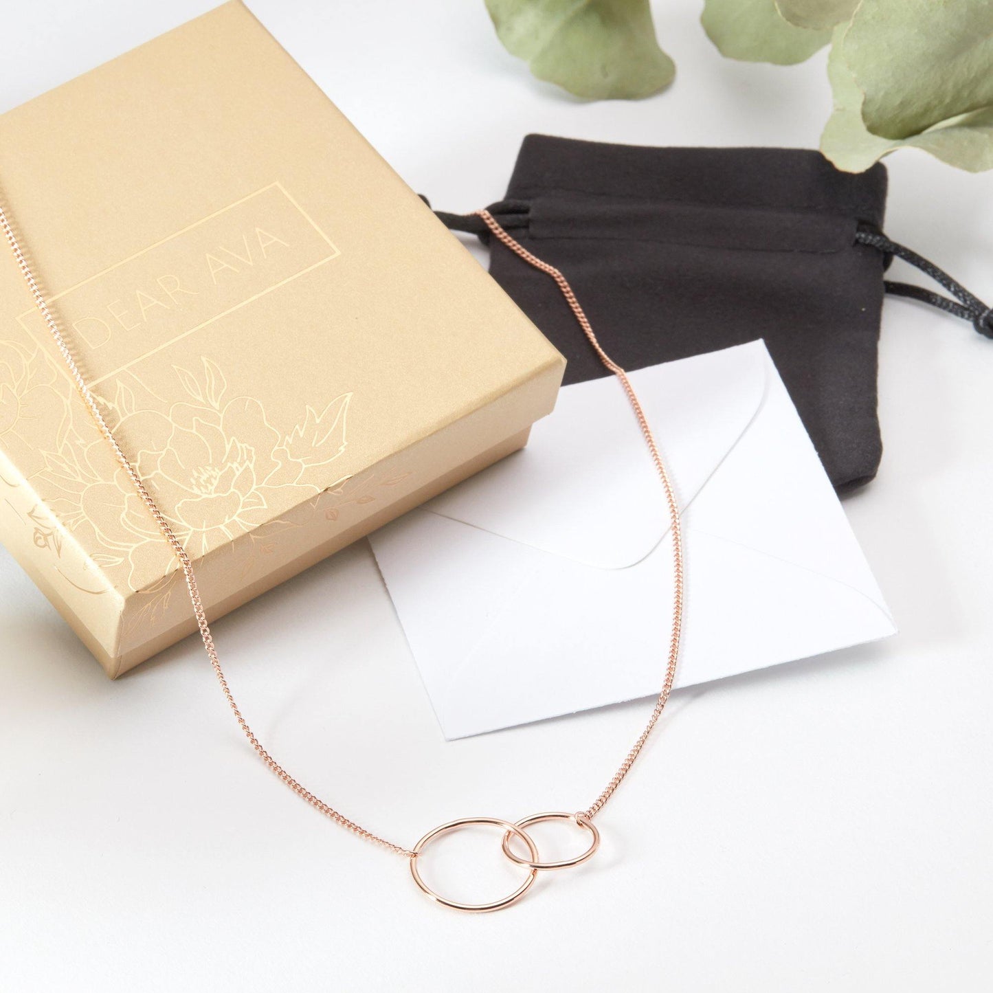 Sister of the Bride Necklace
