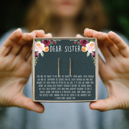 Sisters Earrings