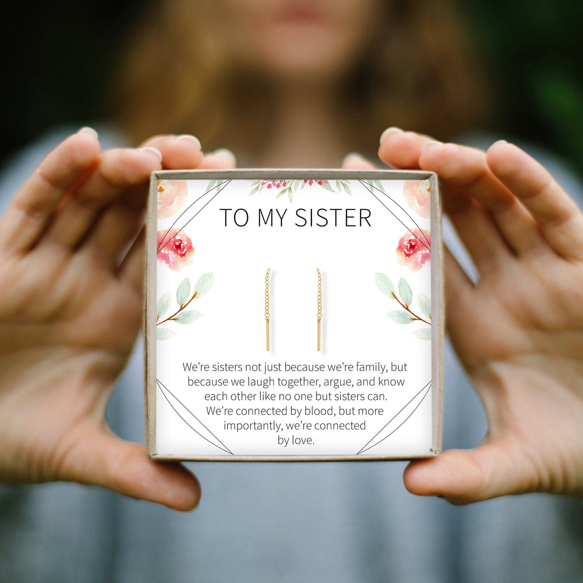 Sisters Earrings