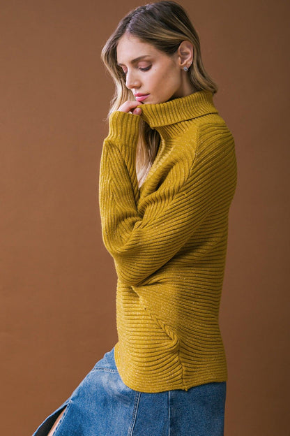 Love So Sweet Sweater Top
