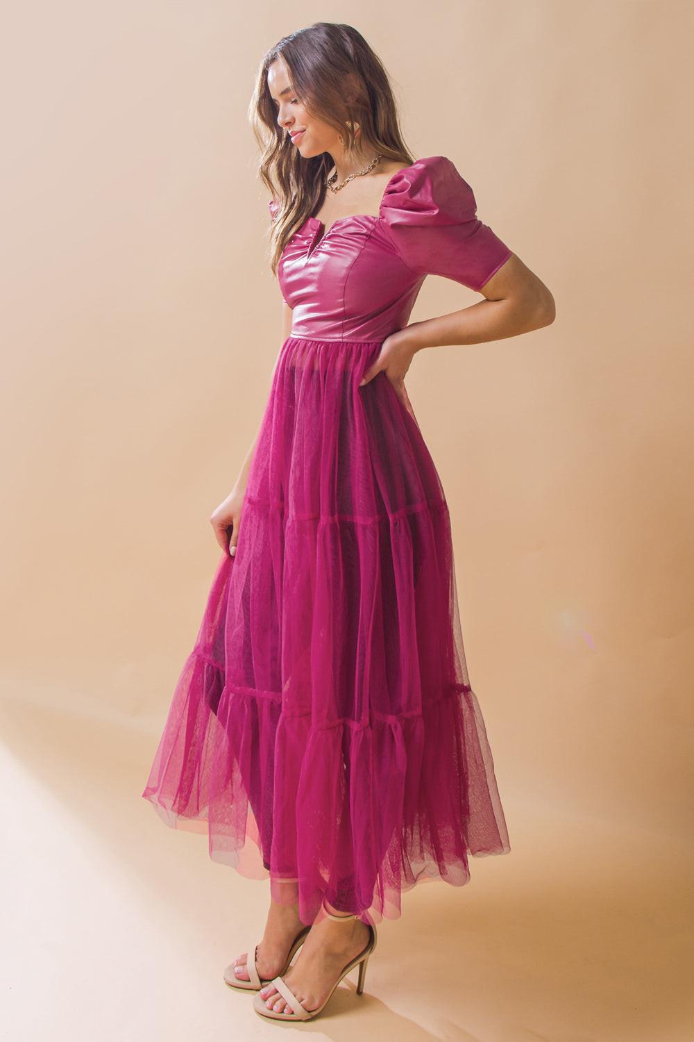 Enduring Love Maxi Top