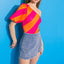 ORANGE PINK