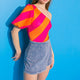 ORANGE PINK