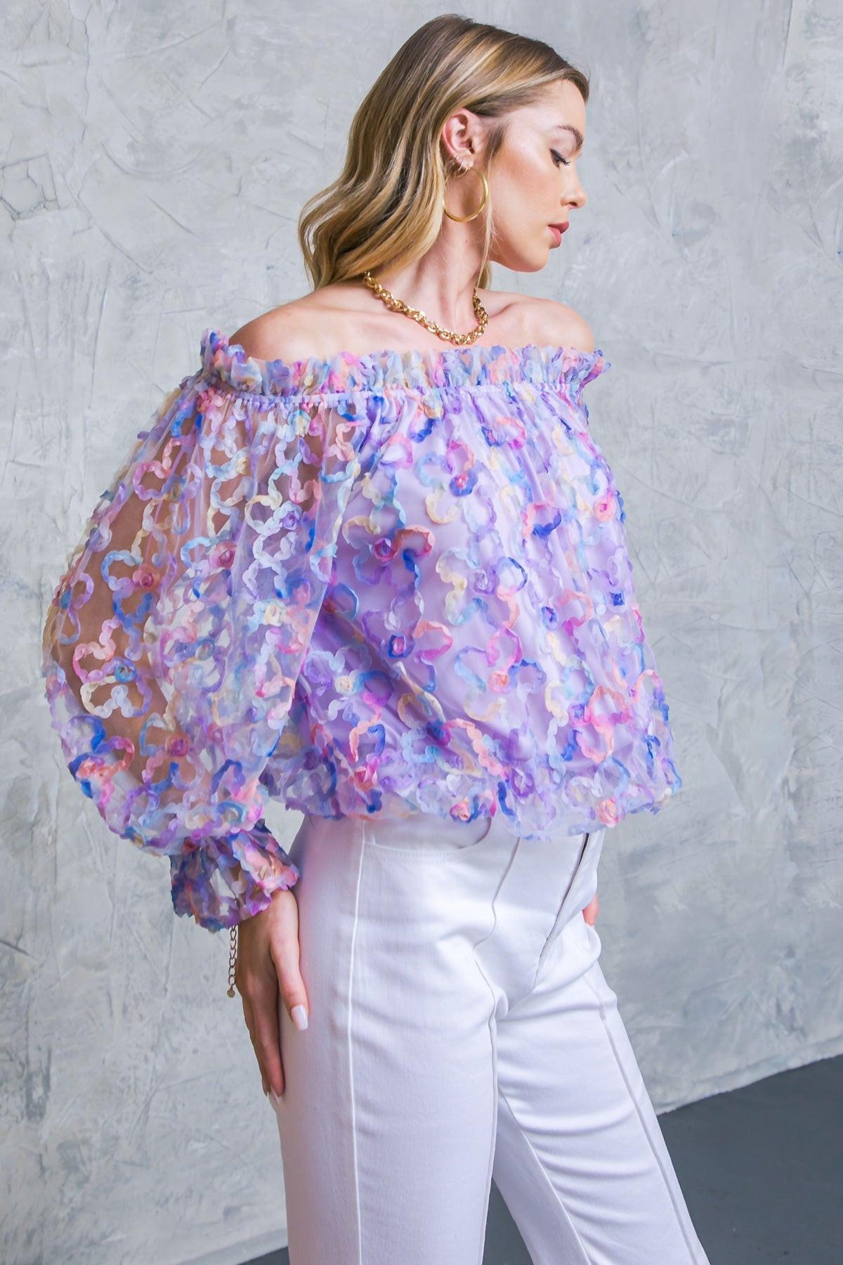 Your Heart is Mine Novelty Top