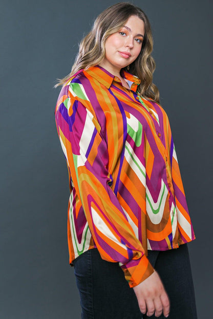 Something Speacial Woven Top