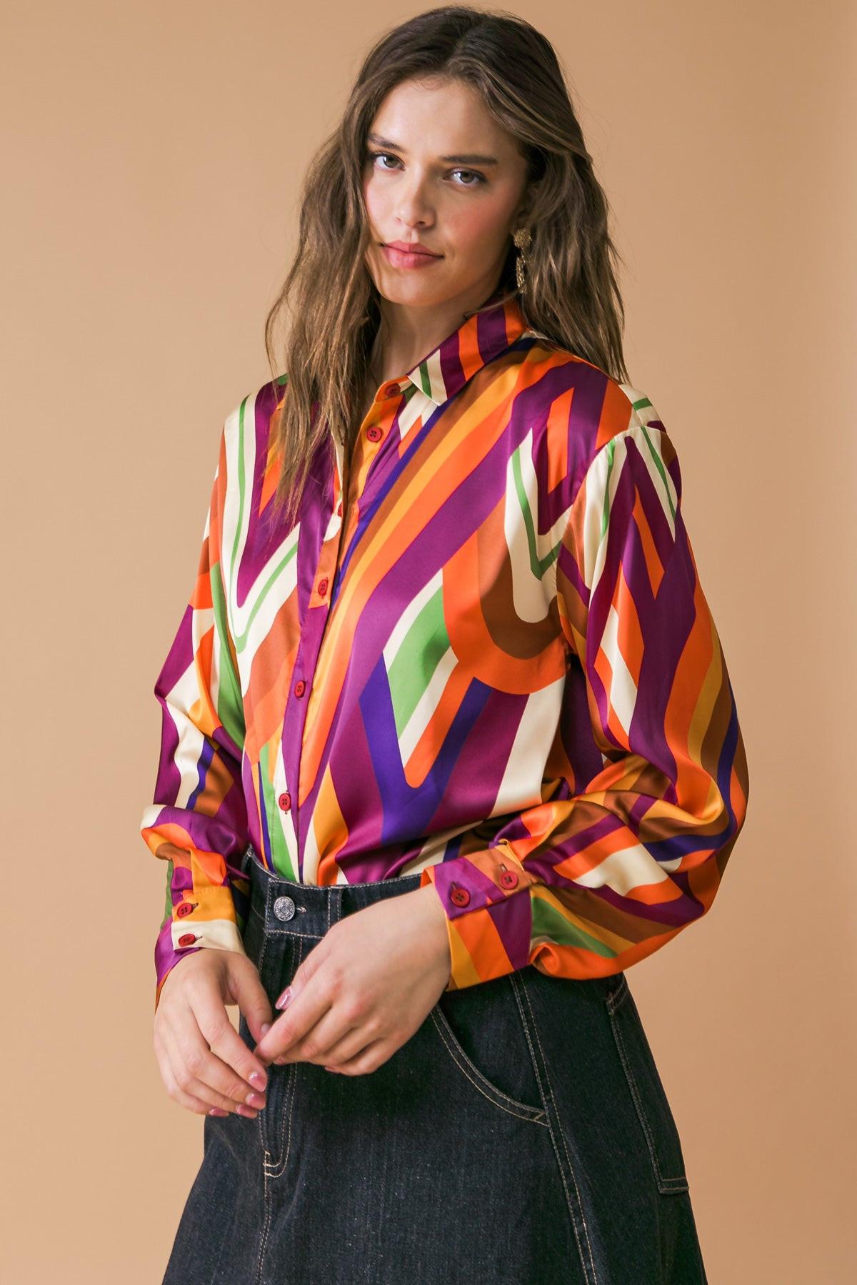 Something Speacial Woven Top