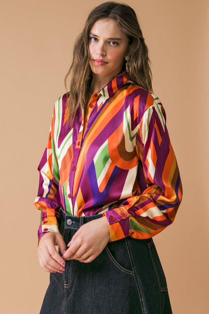Something Speacial Woven Top