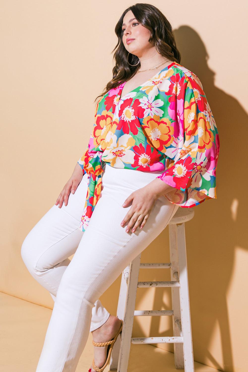 Absolutely Essential Woven Top