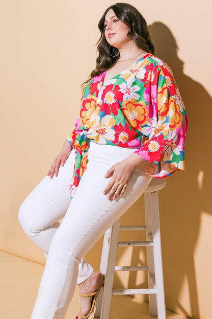 Absolutely Essential Woven Top