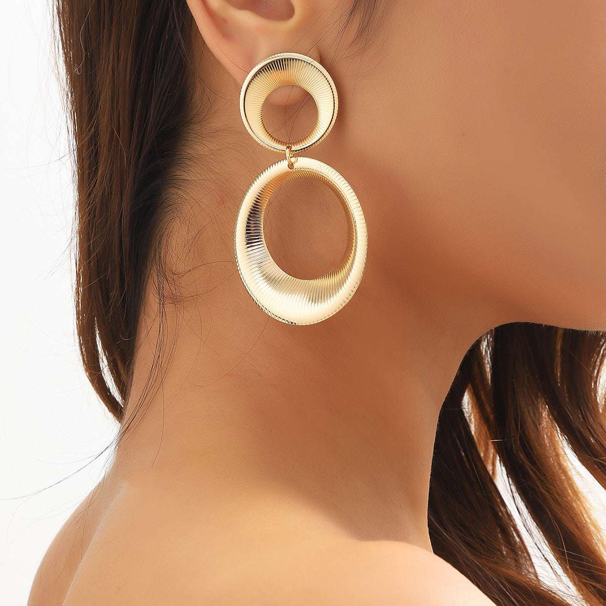 Metallic-