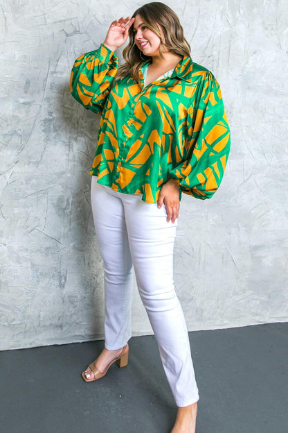 Always About You Woven Top
