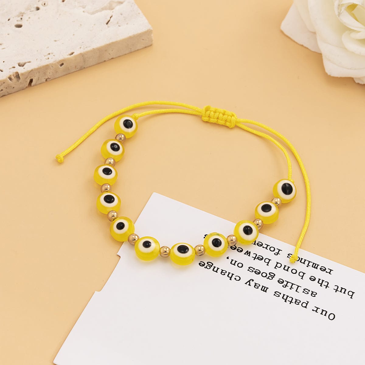 Yellow-