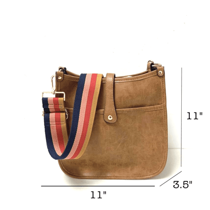 Threaded Pear Emmy Courier | Choose Your Strap