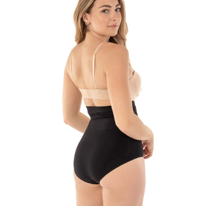 Black/Nude-