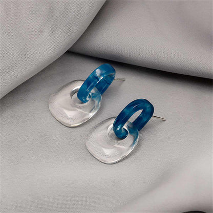 Blue-