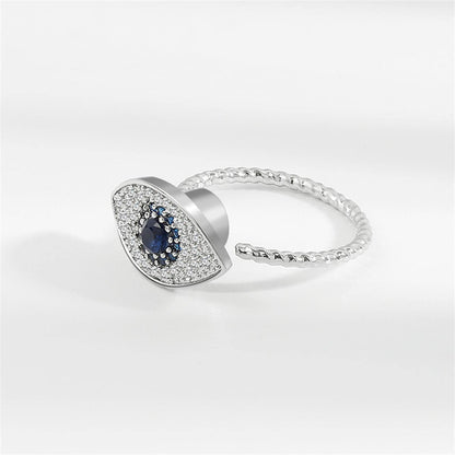 Blue-