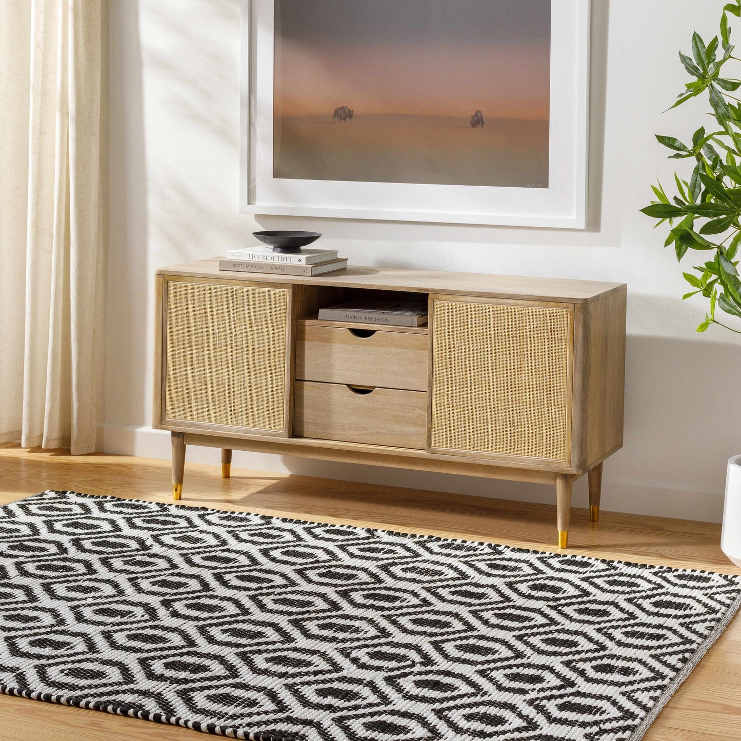 Helmi Area Rug - Clearance