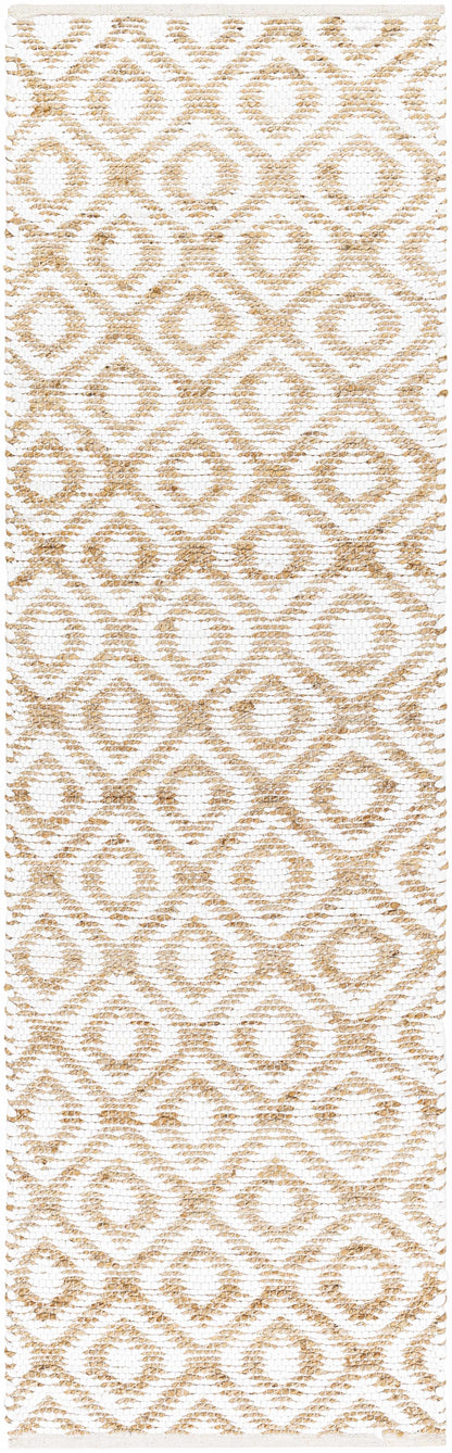 Isaye Beige Area Rug - Clearance