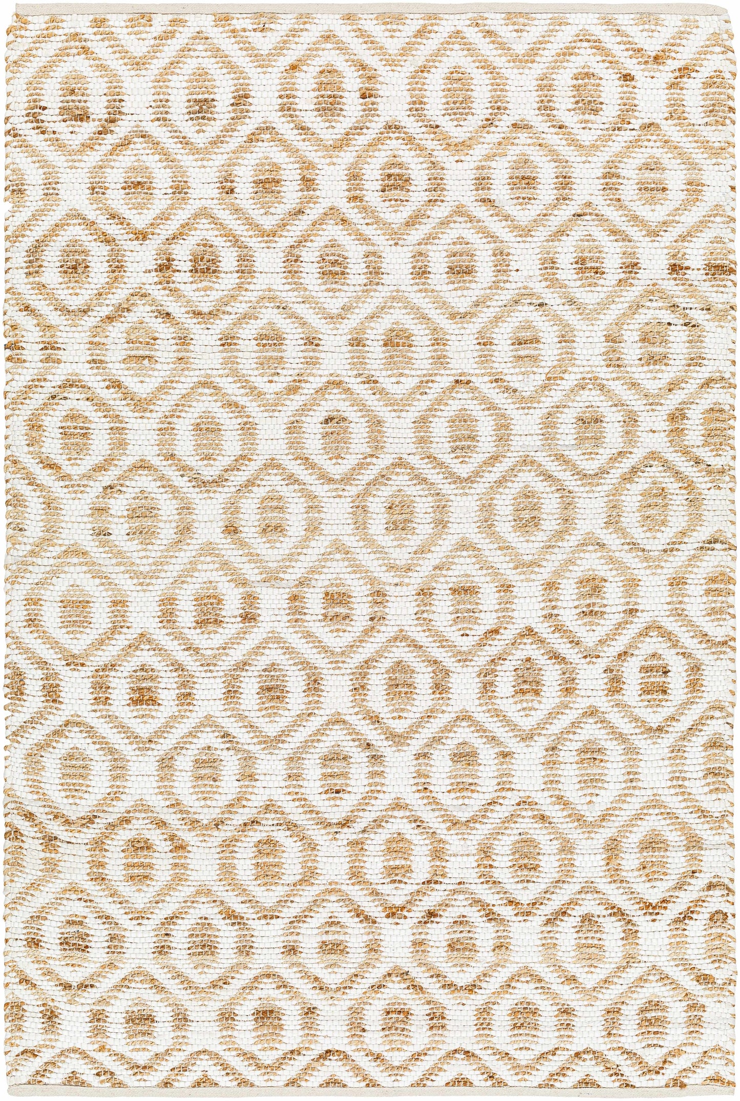Isaye Beige Area Rug - Clearance