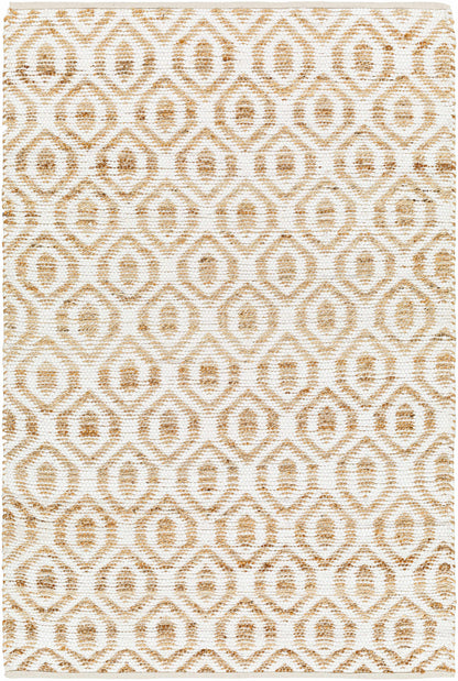 Isaye Beige Area Rug - Clearance