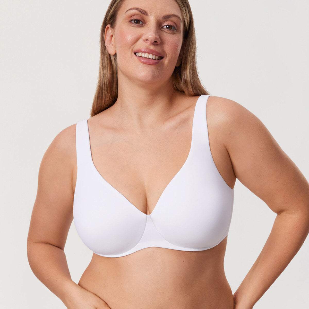 White-